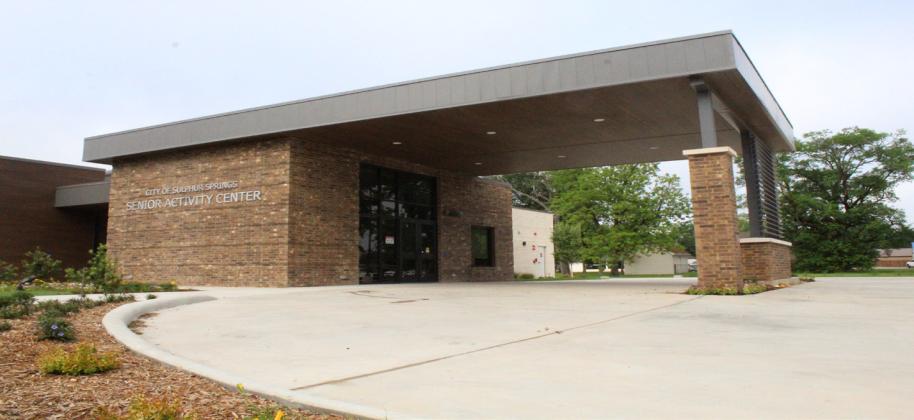 A ribbon cutting will be held at 11 a.m. May 1 for the new senior citizns activity center, at 301 Oak Ave. Signature Solar will also hold a grand opening at noon for its new supply store, distribution center and design center at 421 Industiral Dr/ at noon May 1.