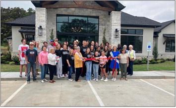 A ribbon cutting and open house was held Sept. 14 for Sulphur Springs Dental, located at 2117 South Broadway St. in Sulphur Springs. Submitted photo