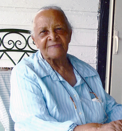 Linnie Wright