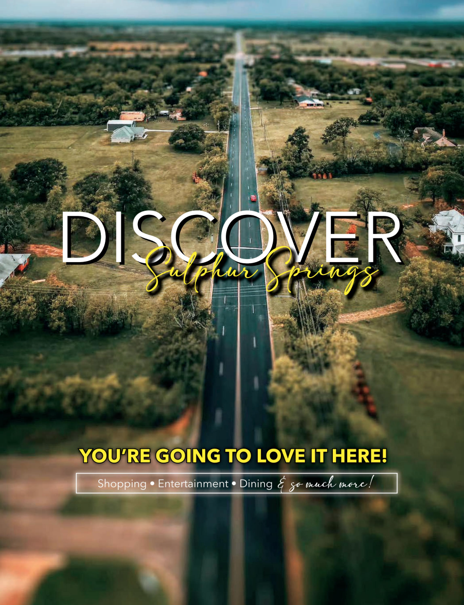 Discover Sulphur Springs 2024