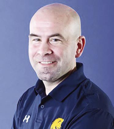 Scott Vestal has joined the Texas A&M-Commerce Lions football staff as the tight ends coach and recruiting coordinator. Vestal comes to Commerce after one season as a defensive analyst at Western Kentucky University.  Submitted Photo