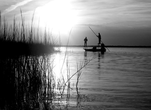 FISHING LICENSES — Texas anglers can choose from a variety of fishing license packages. The Year-from-Purchase “All Water” license was the No. 2 seller behind the Super Combo last year with about 438,000 sold. Photo by Matt Williams