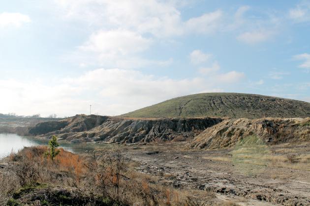 The Thermo property where the old Luminant coal mine is located was selected as a part of a concept proposal for a large federal grant that could total upwards of $100 million. If the proposal makes it past the preliminary phase, a fuller, more detailed application will be created by ATCOG. File photo