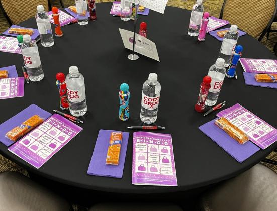 Sponsorships for Man Bingo are now available for the April 18, 2024 event hosted by the Hopkins County Health Care Foundation. Proceeds will be used to fund heart calcification tests for Hopkins County men. Visit Mingo2024.givesmart.com for more information.