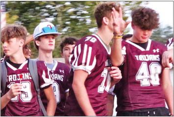 The Cumby Collegiate Trojans are ready to take on the Trenton Tigers this Friday. The Trojans are hoping to add a win to their record.