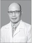 Dr. Hong Vu, internal medicine physician with CHRISTUS Trinity Clinic