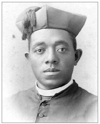 Rev. Augustine Tolton