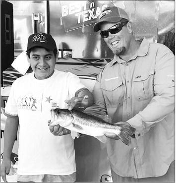 EVENT HOST — Bassmaster Elite Series pro Keith Combs will host a C.A.S.T. for Kids Foundation fishing derby in unison with his 7th annual team tournament on Sept. 16. Courtesy Photo, Josh Jones