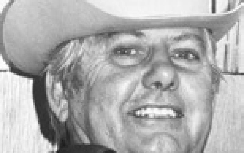 Clovis “Peavine” Pinion of Pickton