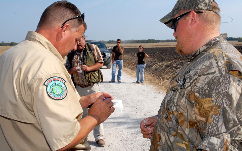 Texas dove hunters will need to be sure to have a new 2020-21 hunting license and a valid Texas Migratory Game Bird Stamp in hand when they head to the field next month. New licenses and public hunting permits go on sale Aug. 15. Courtesy/Matt Williams