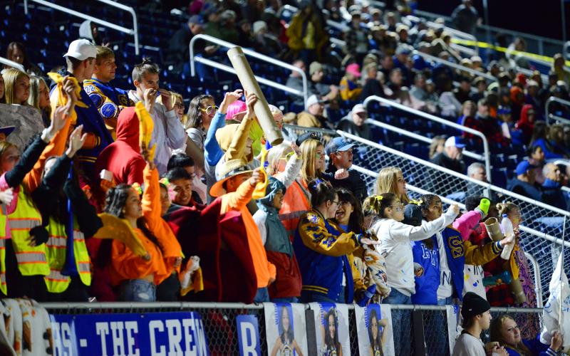 Staff photo by Todd Kleiboer