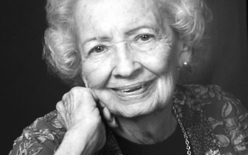 Marjorie Ward