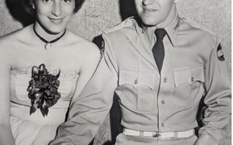 Robert 'Bob' &amp; Joan 'Jodie' Skidmore