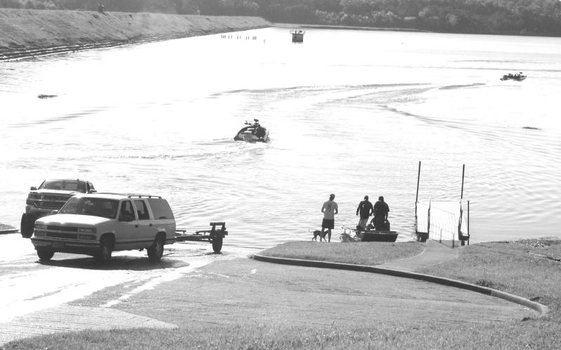 Texas is a boating state with an average of 560,000 vessels registered by TPWD during designated registration periods. Anglers and pleasure boaters alike should always check weather forecasts before they launch, and periodically throughout the day. If foul weather is approaching, it’s always a good idea to get off the water well before it arrives. Photo by Matt Williams