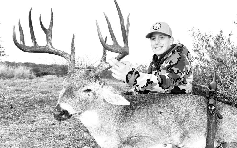 The South Texas ecoregion is highly regarded as the state’s best bet for consistently producing trophy class bucks. Experts say bucks 4 1/2 years old and up represented 64% of the buck harvest there in 2023 — the highest percentage of mature buck harvest in the state last season. Texas Big Game Awards Photo