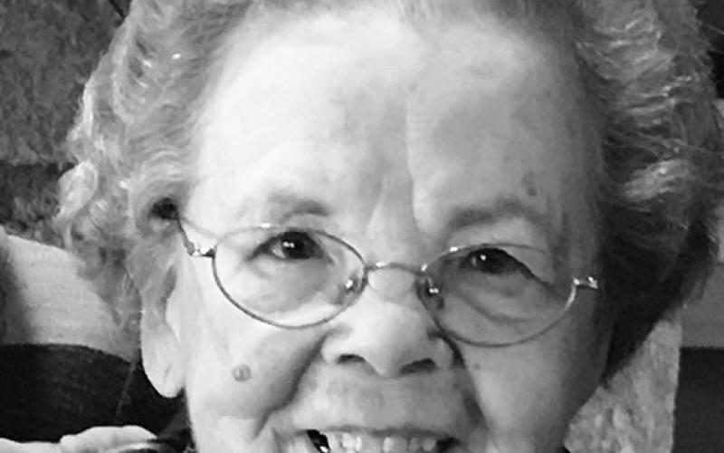 Sarah June Ross Garmon