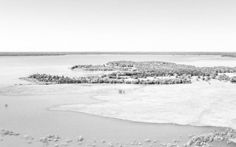 Texas’ newest recreational reservoir — Bois d’ Arc Lake — opened to boat traffic last April. Spanning nearly 17,000 acres in Fannin County, it’s the first major reservoir to open in Texas since 1990. Courtesy Photo/Warner Group
