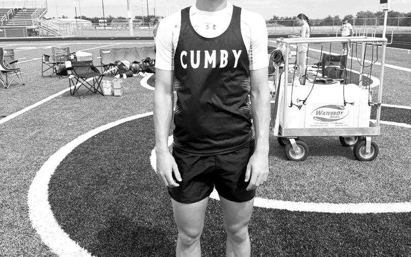 Vaughan makes T&amp;F Academic All-State