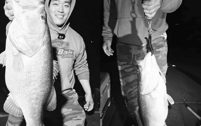 Lawrence Lee owns the all-time record for total Toyota ShareLunker entries. The Texas angler has entered 69 fish over eight pounds during 2024 alone. The single year total is more than twice that of the program’s No. 2 contributor, Deric Miller of Southlake.