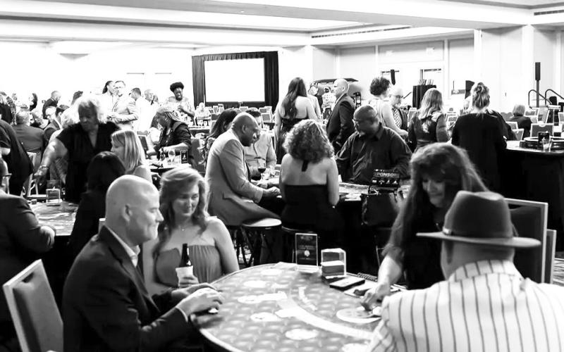 The East Texas A&amp;amp;M University Athletics Department hosted their seventh annual Night of Champions fundraiser, in support of Lion student-athletes. The event was a success, raising over $140,000. Lion Athletics Photo by Elayna Felder