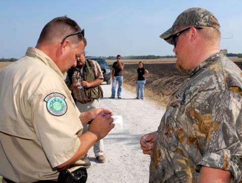 Texas dove hunters will need to be sure to have a new 2020-21 hunting license and a valid Texas Migratory Game Bird Stamp in hand when they head to the field next month. New licenses and public hunting permits go on sale Aug. 15. Courtesy/Matt Williams