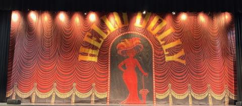 A spectacular stage and a huge hometown cast brings Hello, Dolly! to life with Amanda Thompson as Dolly Levi, Matchmaker!