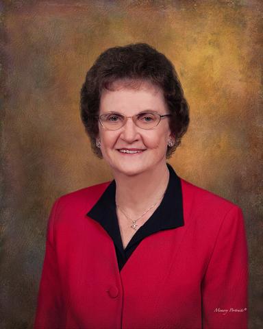 Patsy Ruth Gibson