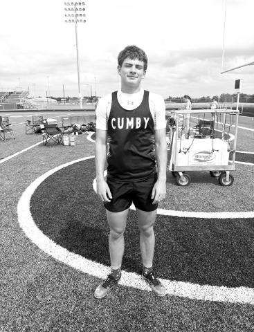 Vaughan makes T&F Academic All-State