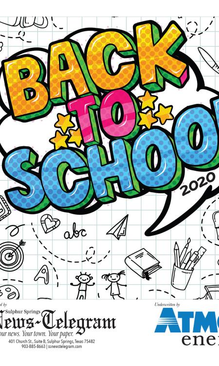 Hopkins County Activity Book