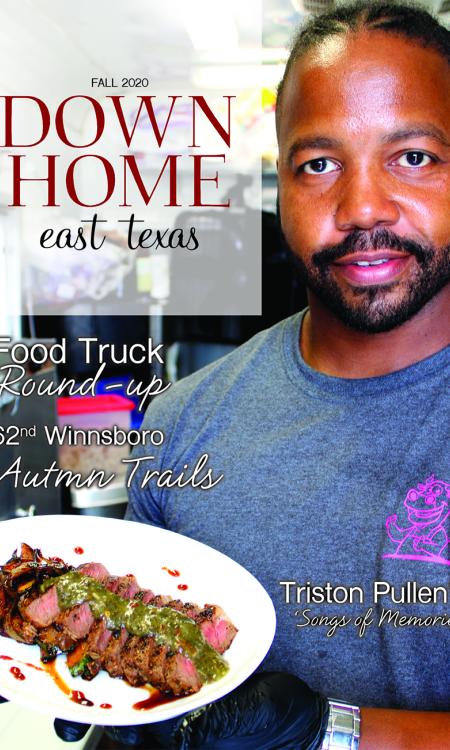 Down Home East Texas fall 2020
