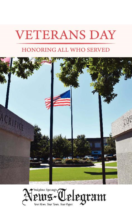 Salute to Veterans