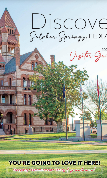 Discover Visit's Guide 2022