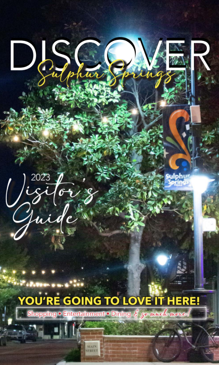 2023 Visitor's Guide
