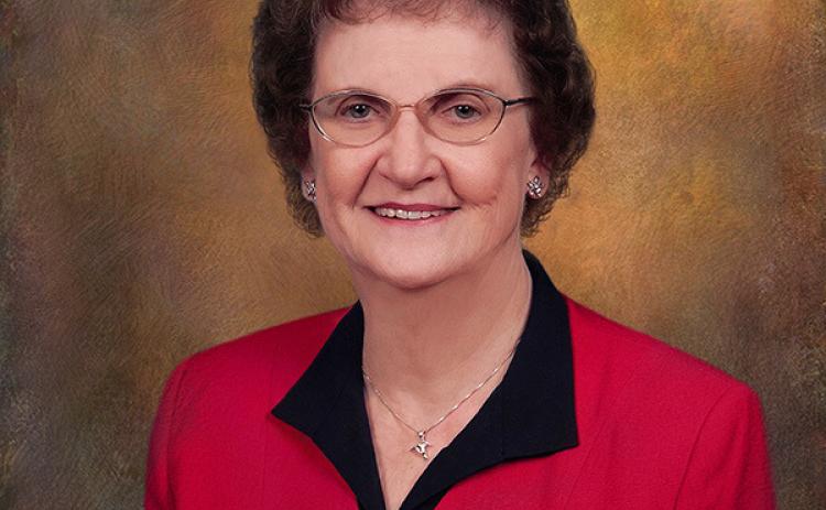 Patsy Ruth Gibson