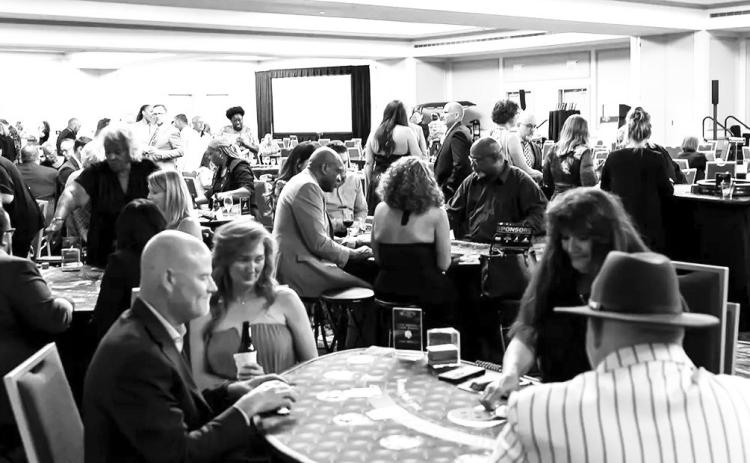 The East Texas A&amp;M University Athletics Department hosted their seventh annual Night of Champions fundraiser, in support of Lion student-athletes. The event was a success, raising over $140,000. Lion Athletics Photo by Elayna Felder